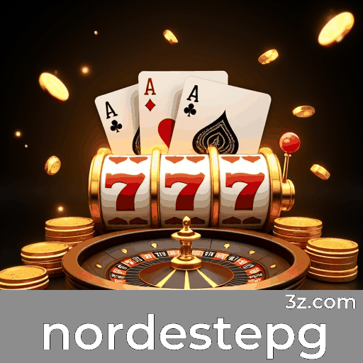 Nordestepg: Seu Cassino Online Confiável